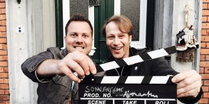 Die Wiesenburg - film makers, Dieter Primig and Robert Bittner