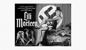 'Lili Marleen' poster