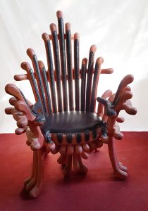 Peter Rintsch - Queen's Chair