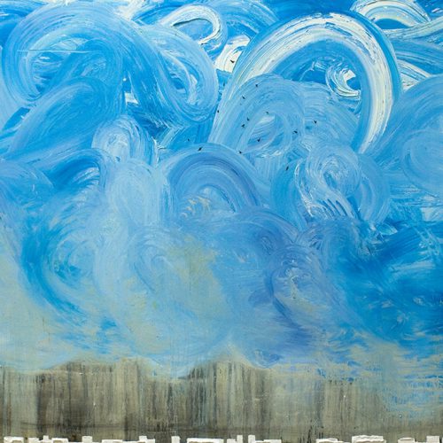 Bo Thomas Henriksson - Weather painting